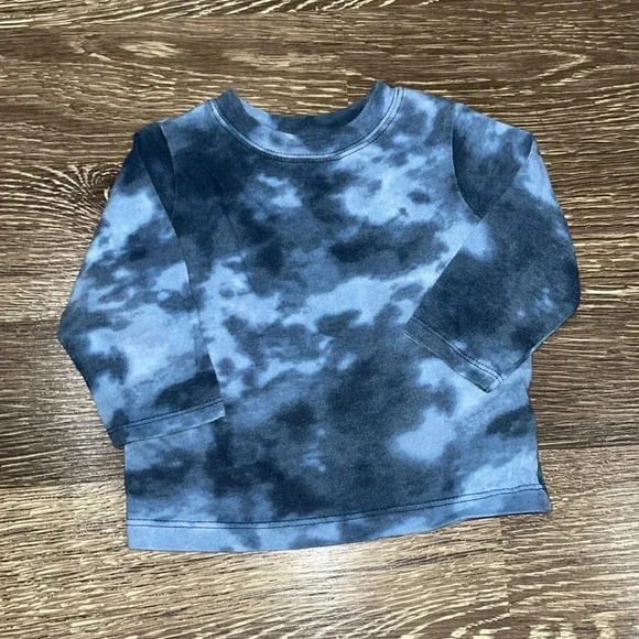 6-9 month long sleeve tops - Picture 3 of 3